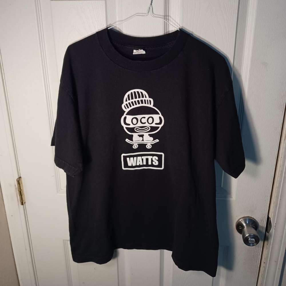 Pro Club Comfort Loco Watts T-shirt